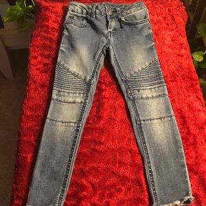Girls jeans